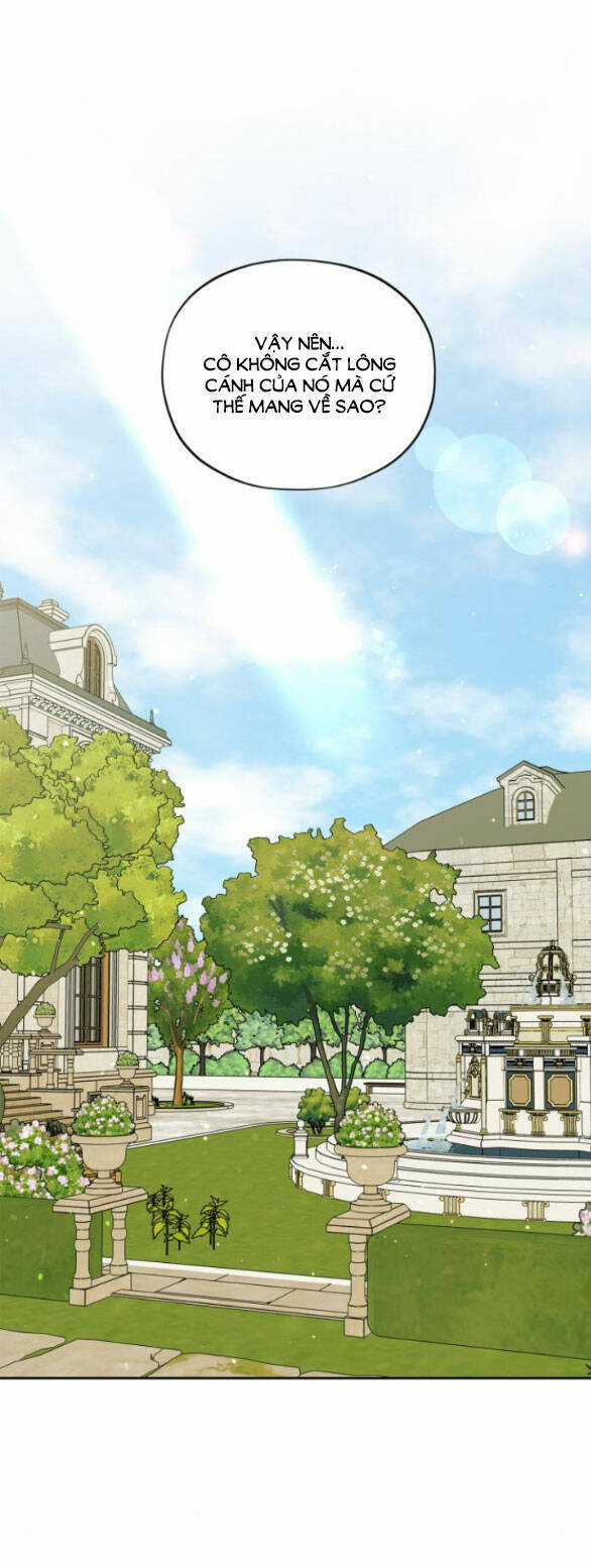 Mong Chờ Giây Phút Thiêng Liêng Được Chạm Tới Người Chapter 56.2 trang 24