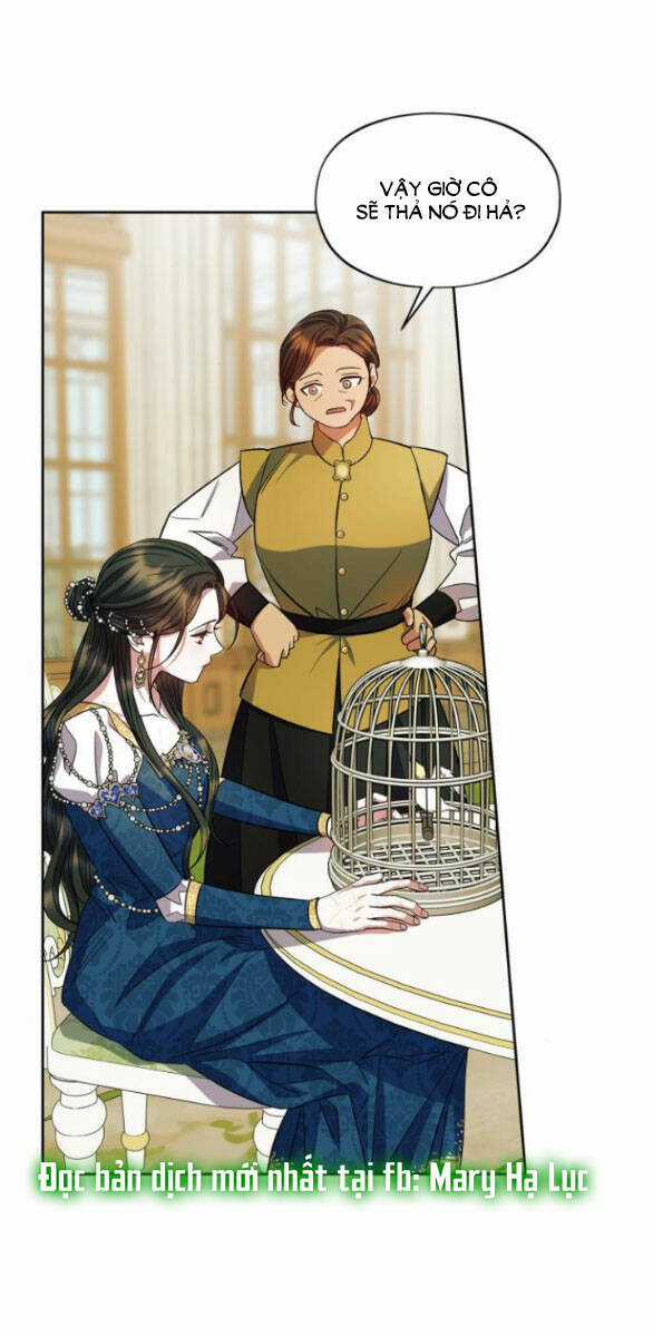 Mong Chờ Giây Phút Thiêng Liêng Được Chạm Tới Người Chapter 56.2 trang 25