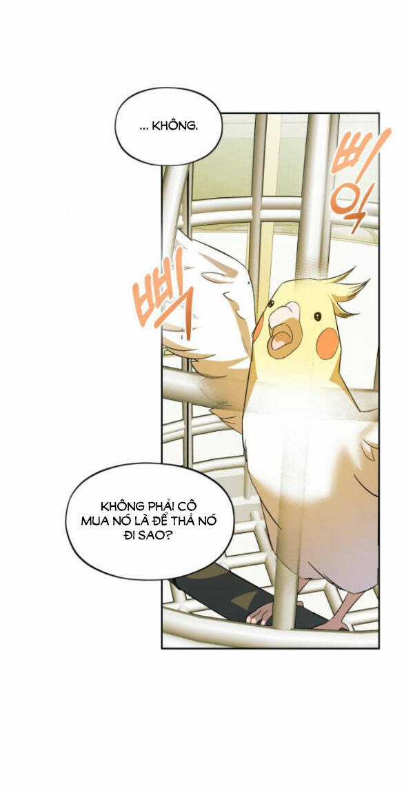 Mong Chờ Giây Phút Thiêng Liêng Được Chạm Tới Người Chapter 56.2 trang 26