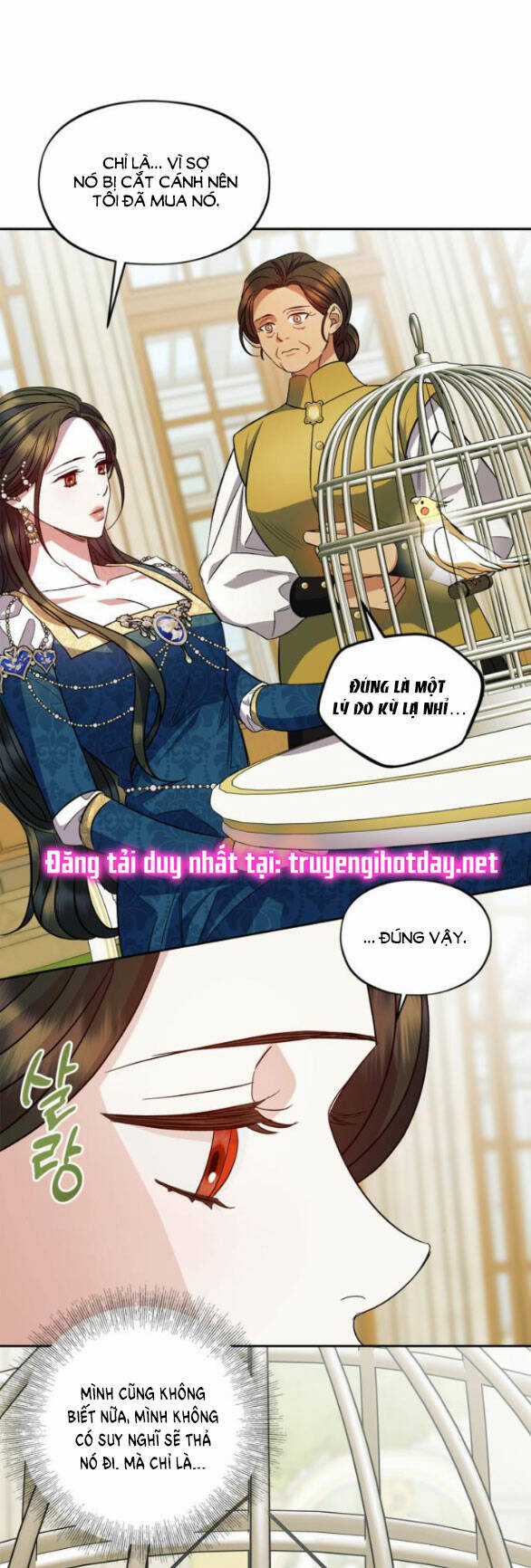 Mong Chờ Giây Phút Thiêng Liêng Được Chạm Tới Người Chapter 56.2 trang 27