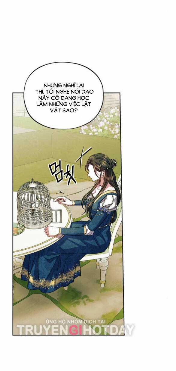 Mong Chờ Giây Phút Thiêng Liêng Được Chạm Tới Người Chapter 56.2 trang 29