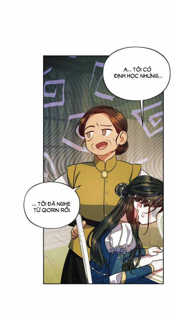 Mong Chờ Giây Phút Thiêng Liêng Được Chạm Tới Người Chapter 56.2 trang 30