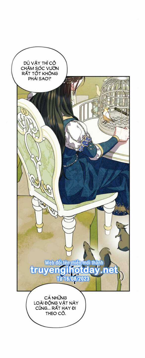 Mong Chờ Giây Phút Thiêng Liêng Được Chạm Tới Người Chapter 56.2 trang 31