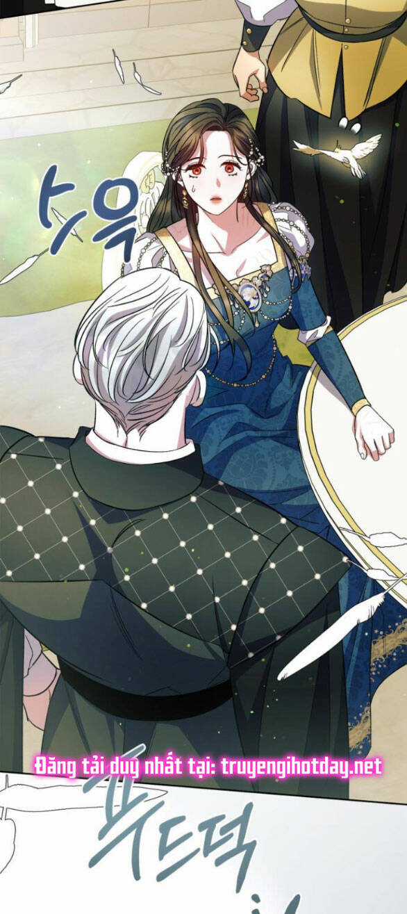 Mong Chờ Giây Phút Thiêng Liêng Được Chạm Tới Người Chapter 56.2 trang 35