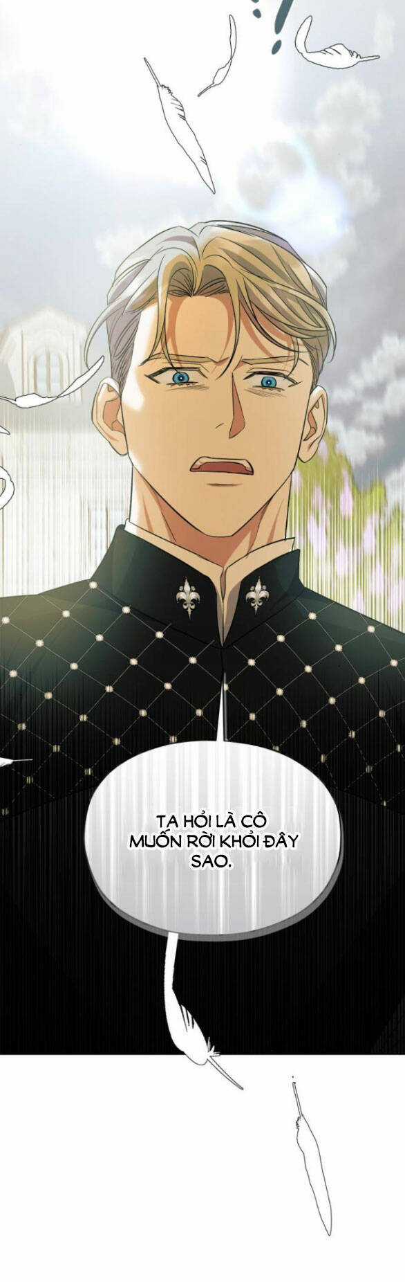 Mong Chờ Giây Phút Thiêng Liêng Được Chạm Tới Người Chapter 56.2 trang 36