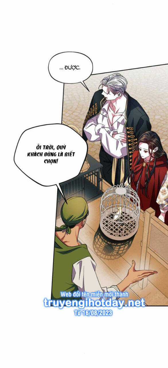 Mong Chờ Giây Phút Thiêng Liêng Được Chạm Tới Người Chapter 56.2 trang 6