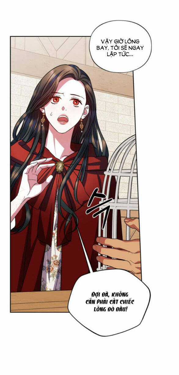 Mong Chờ Giây Phút Thiêng Liêng Được Chạm Tới Người Chapter 56.2 trang 7