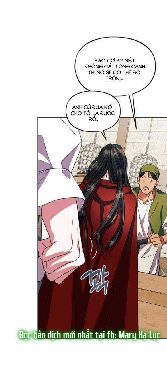 Mong Chờ Giây Phút Thiêng Liêng Được Chạm Tới Người Chapter 56.2 trang 8