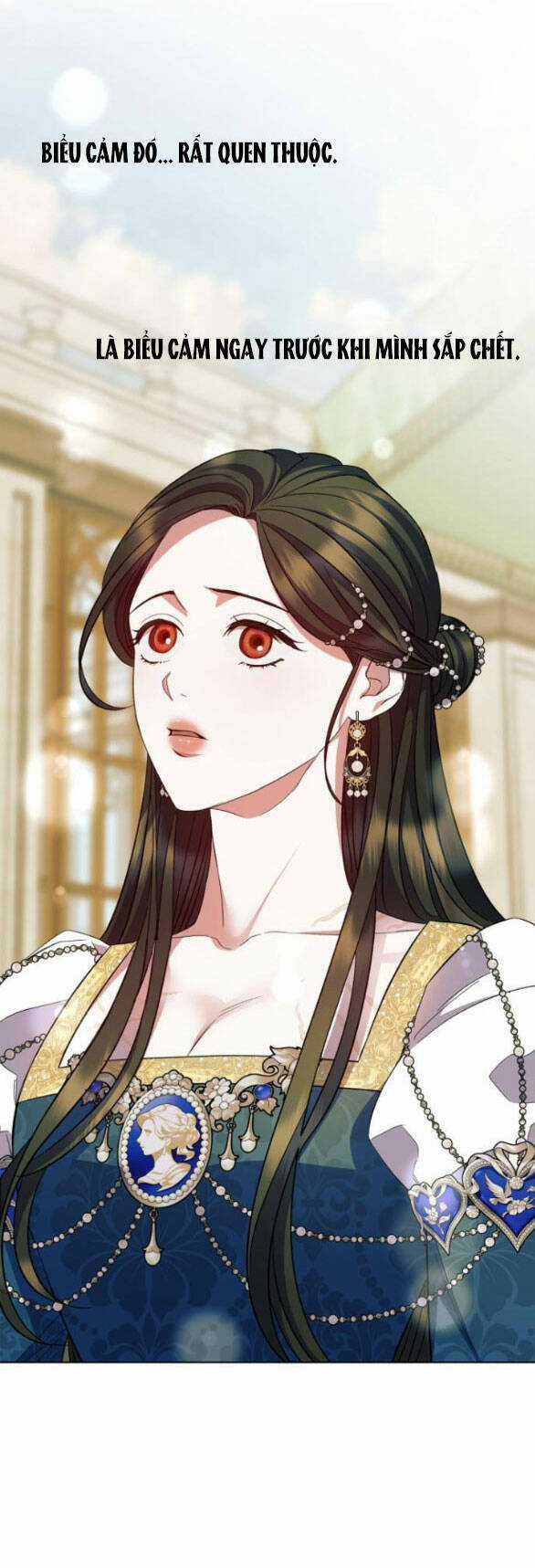 Mong Chờ Giây Phút Thiêng Liêng Được Chạm Tới Người Chapter 57.1 trang 11