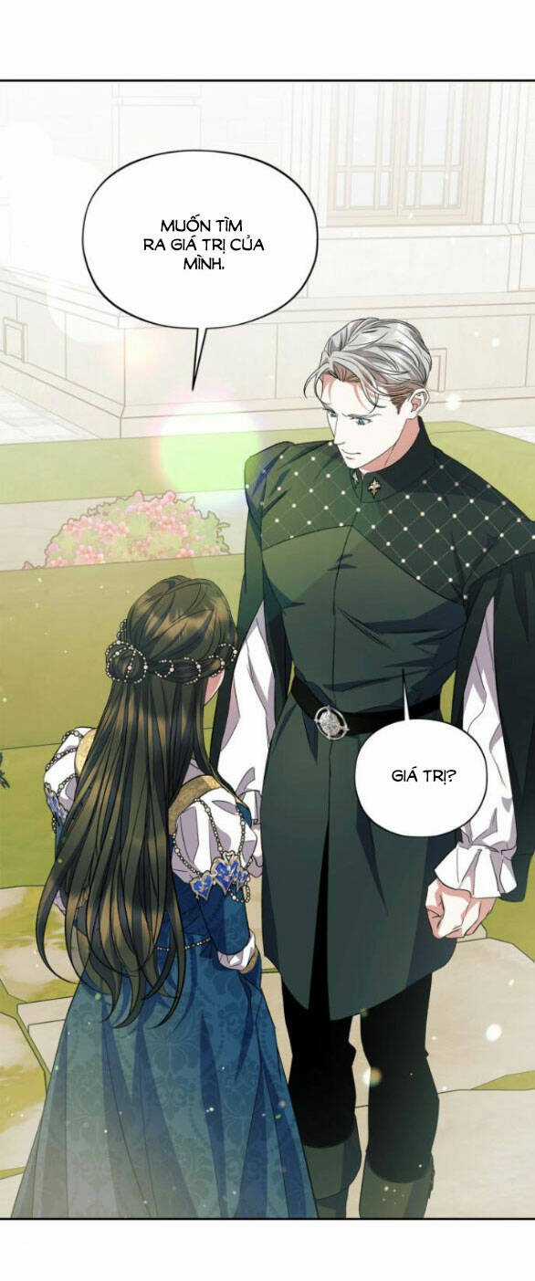 Mong Chờ Giây Phút Thiêng Liêng Được Chạm Tới Người Chapter 57.1 trang 13