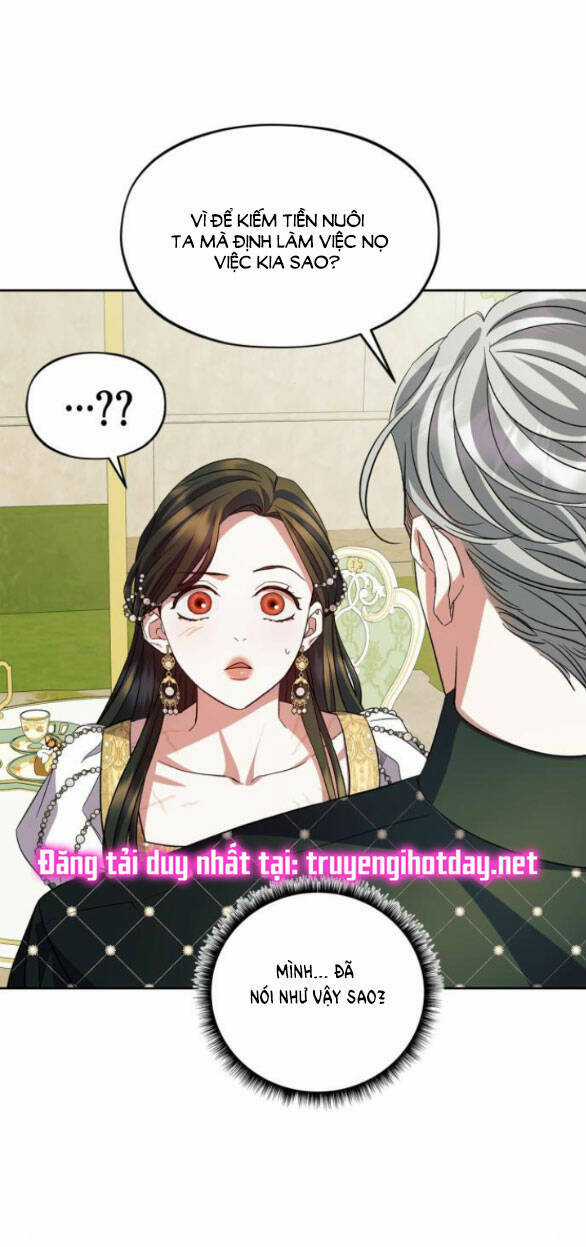 Mong Chờ Giây Phút Thiêng Liêng Được Chạm Tới Người Chapter 57.1 trang 20