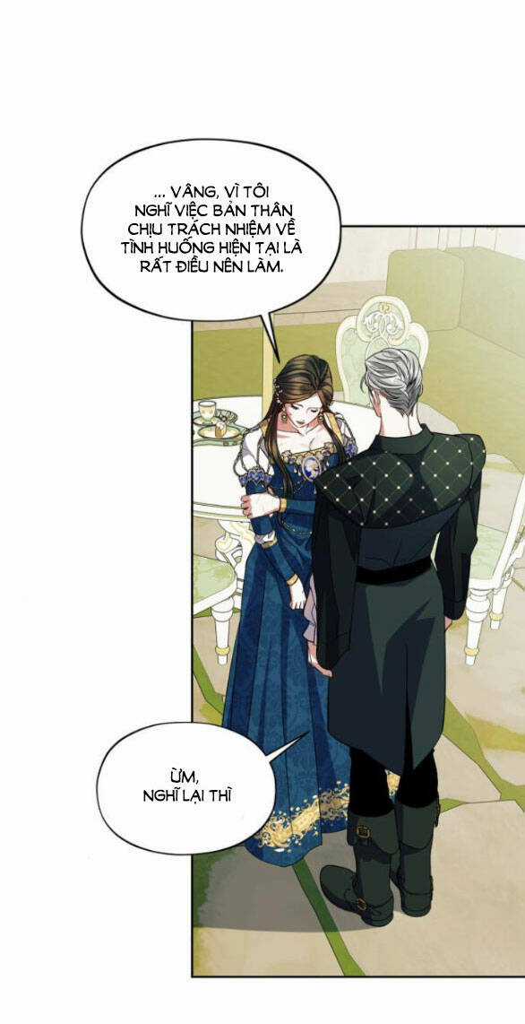 Mong Chờ Giây Phút Thiêng Liêng Được Chạm Tới Người Chapter 57.1 trang 21