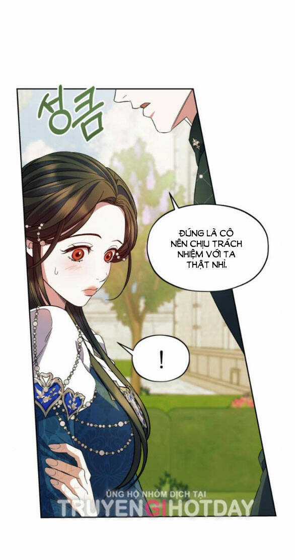 Mong Chờ Giây Phút Thiêng Liêng Được Chạm Tới Người Chapter 57.1 trang 22