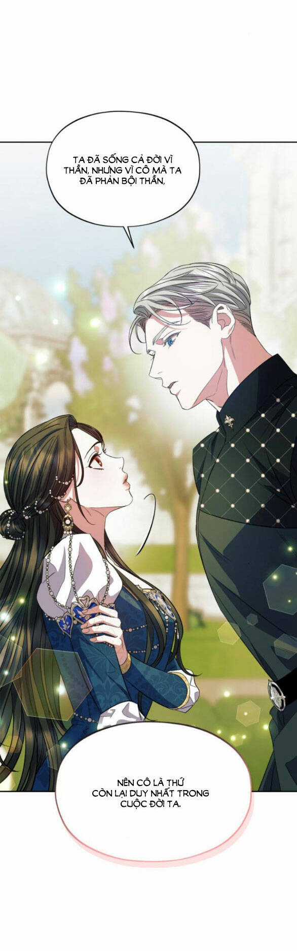 Mong Chờ Giây Phút Thiêng Liêng Được Chạm Tới Người Chapter 57.1 trang 23