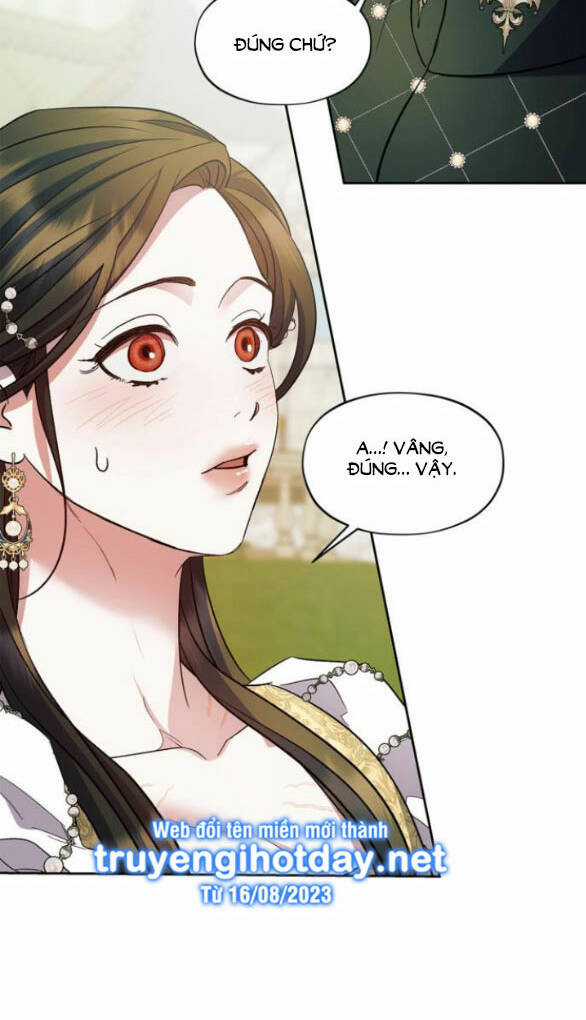 Mong Chờ Giây Phút Thiêng Liêng Được Chạm Tới Người Chapter 57.1 trang 25