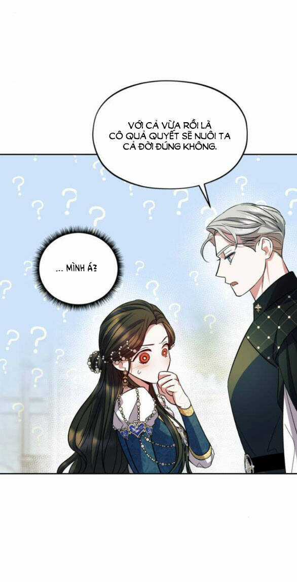 Mong Chờ Giây Phút Thiêng Liêng Được Chạm Tới Người Chapter 57.1 trang 26