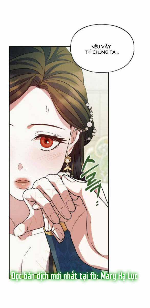 Mong Chờ Giây Phút Thiêng Liêng Được Chạm Tới Người Chapter 57.1 trang 27