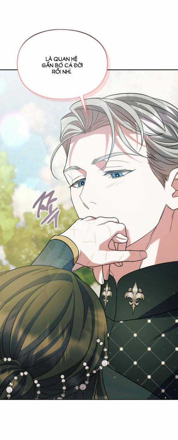 Mong Chờ Giây Phút Thiêng Liêng Được Chạm Tới Người Chapter 57.1 trang 28