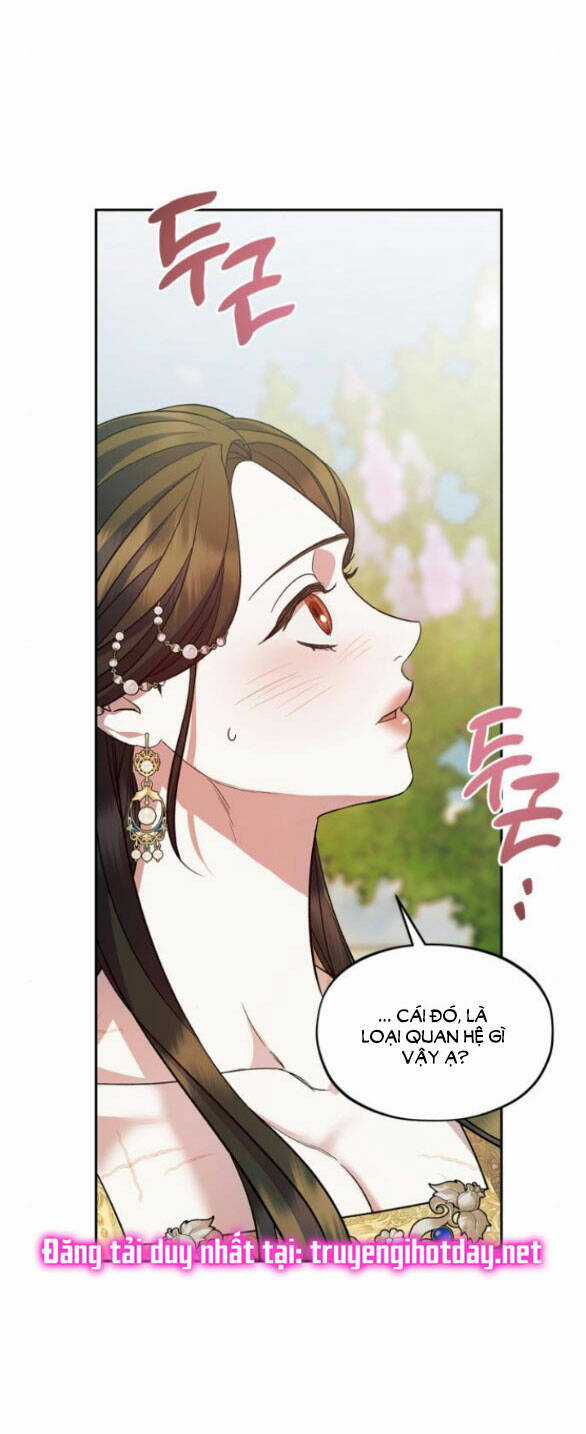 Mong Chờ Giây Phút Thiêng Liêng Được Chạm Tới Người Chapter 57.1 trang 29