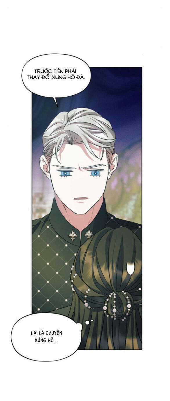 Mong Chờ Giây Phút Thiêng Liêng Được Chạm Tới Người Chapter 57.1 trang 30