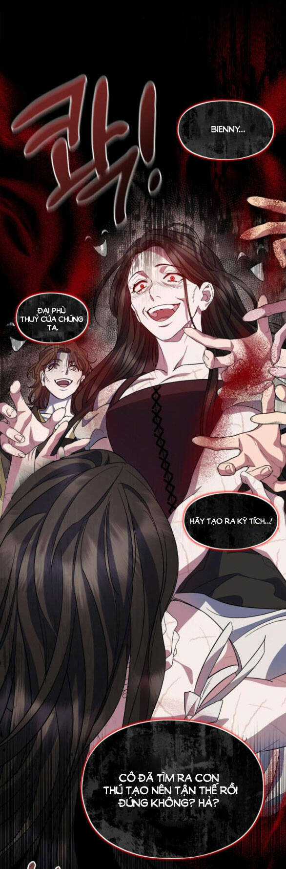 Mong Chờ Giây Phút Thiêng Liêng Được Chạm Tới Người Chapter 57.2 trang 20