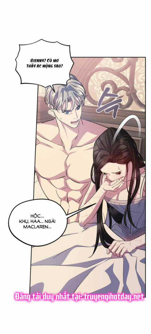 Mong Chờ Giây Phút Thiêng Liêng Được Chạm Tới Người Chapter 57.2 trang 24