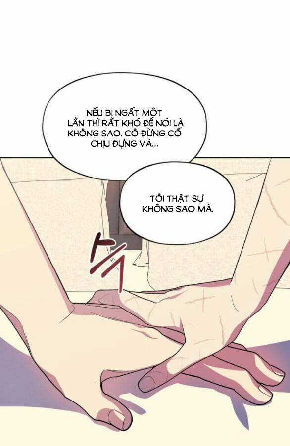 Mong Chờ Giây Phút Thiêng Liêng Được Chạm Tới Người Chapter 57.2 trang 27