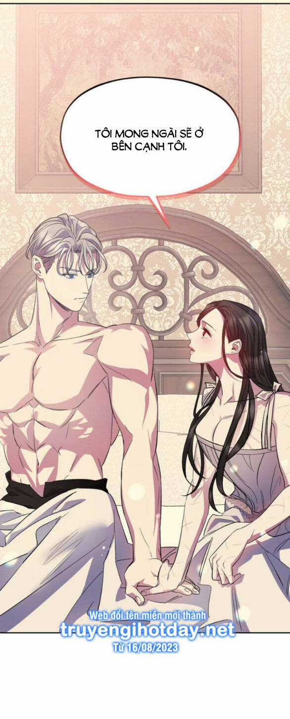 Mong Chờ Giây Phút Thiêng Liêng Được Chạm Tới Người Chapter 57.2 trang 28