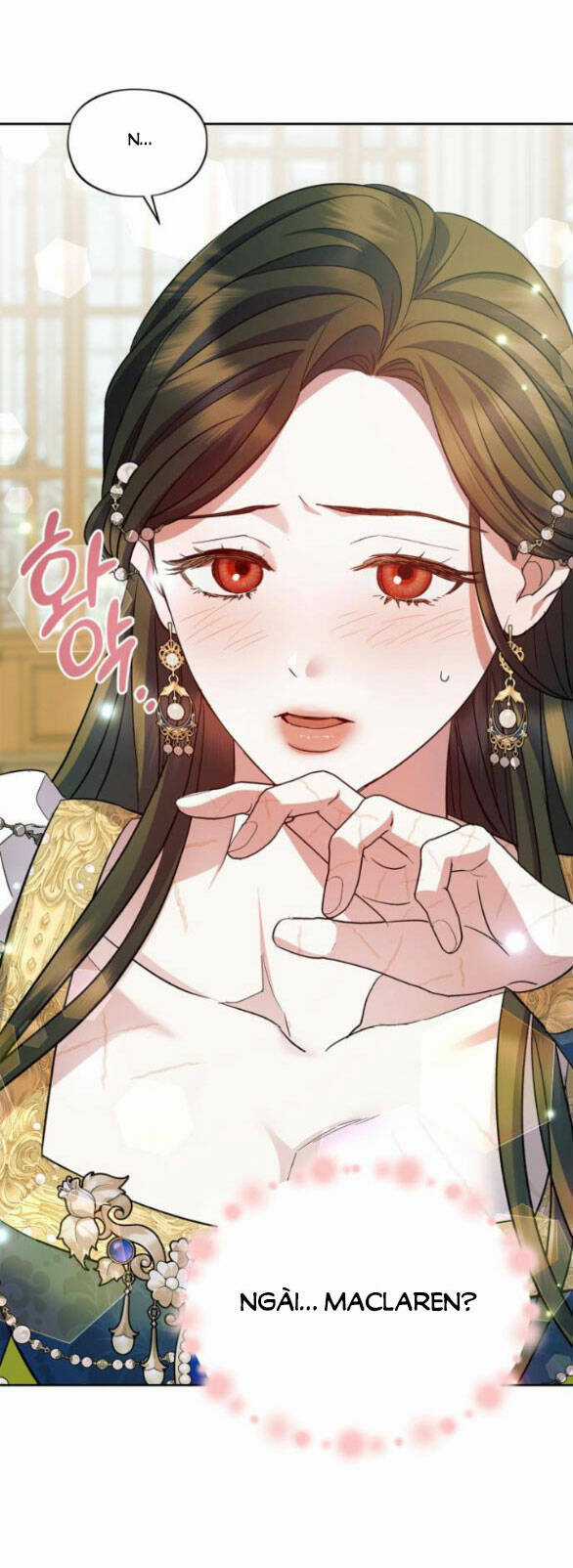 Mong Chờ Giây Phút Thiêng Liêng Được Chạm Tới Người Chapter 57.2 trang 3