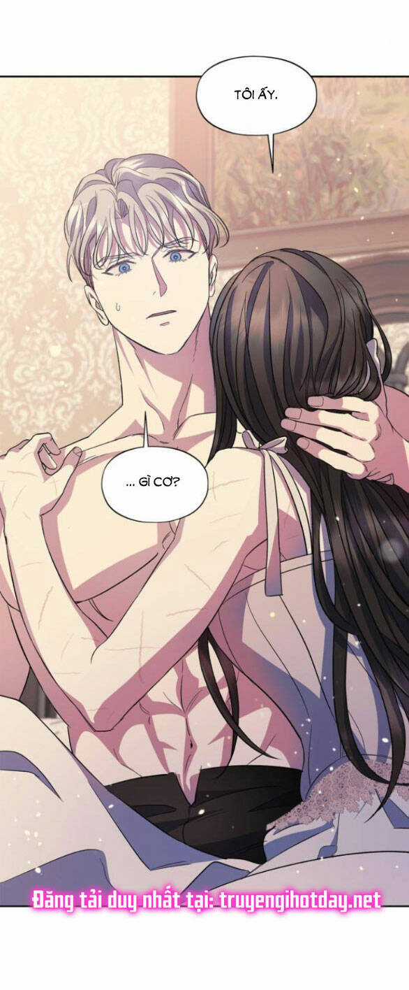 Mong Chờ Giây Phút Thiêng Liêng Được Chạm Tới Người Chapter 57.2 trang 32