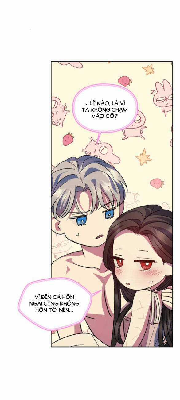 Mong Chờ Giây Phút Thiêng Liêng Được Chạm Tới Người Chapter 57.2 trang 33