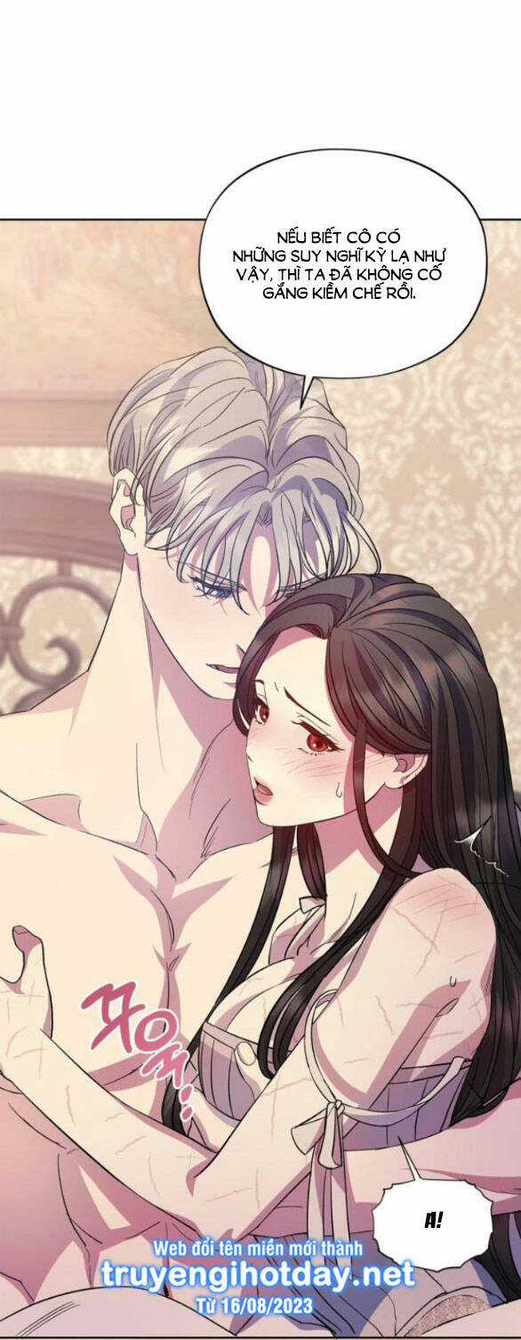 Mong Chờ Giây Phút Thiêng Liêng Được Chạm Tới Người Chapter 57.2 trang 36