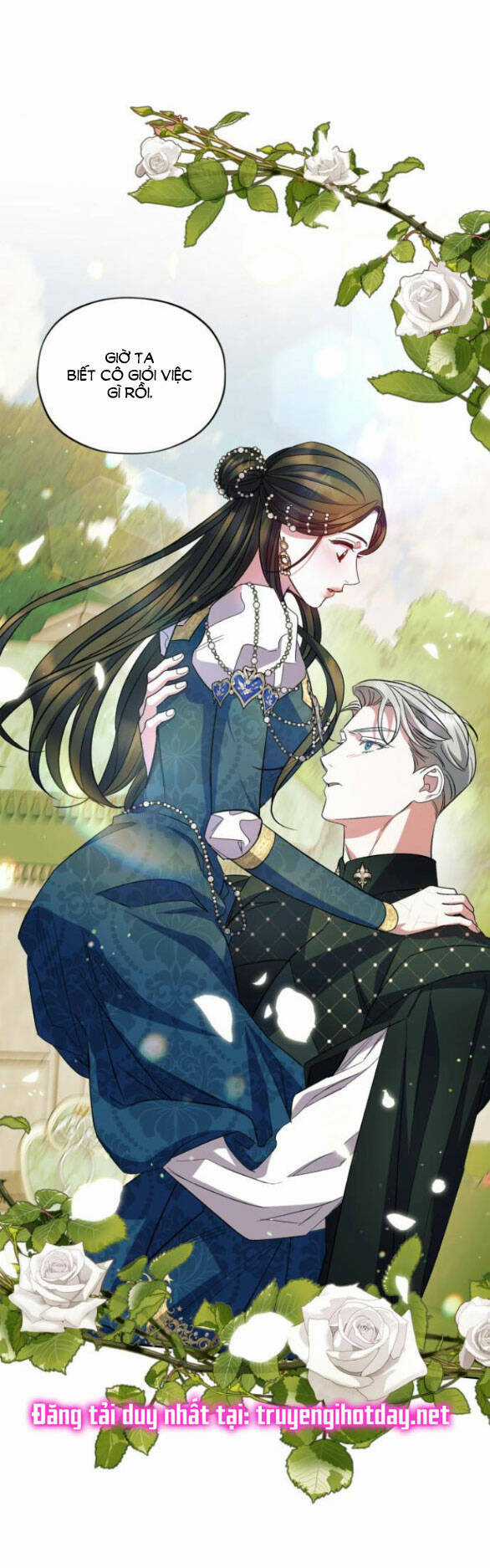 Mong Chờ Giây Phút Thiêng Liêng Được Chạm Tới Người Chapter 57.2 trang 6