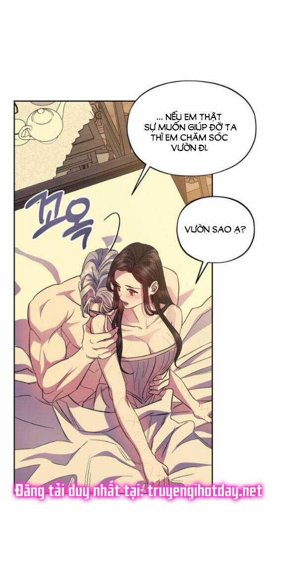 Mong Chờ Giây Phút Thiêng Liêng Được Chạm Tới Người Chapter 58.1 trang 12