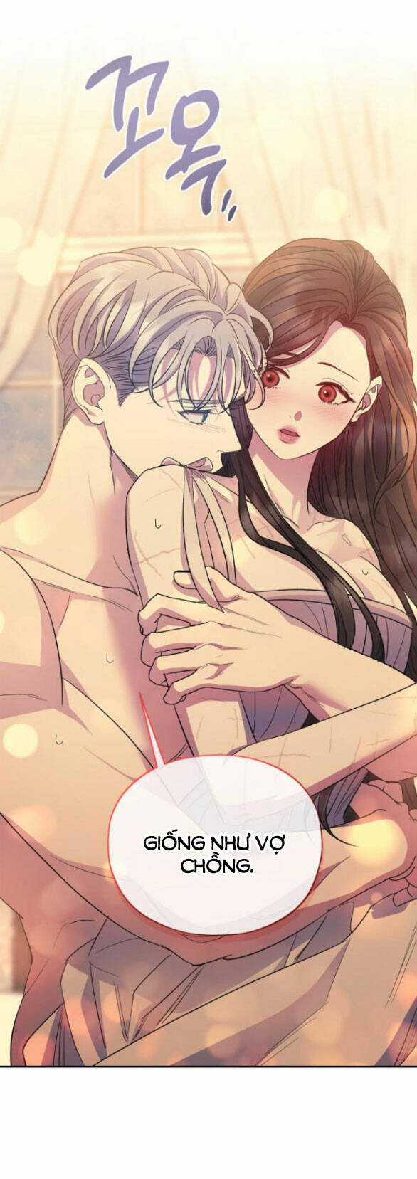 Mong Chờ Giây Phút Thiêng Liêng Được Chạm Tới Người Chapter 58.1 trang 26
