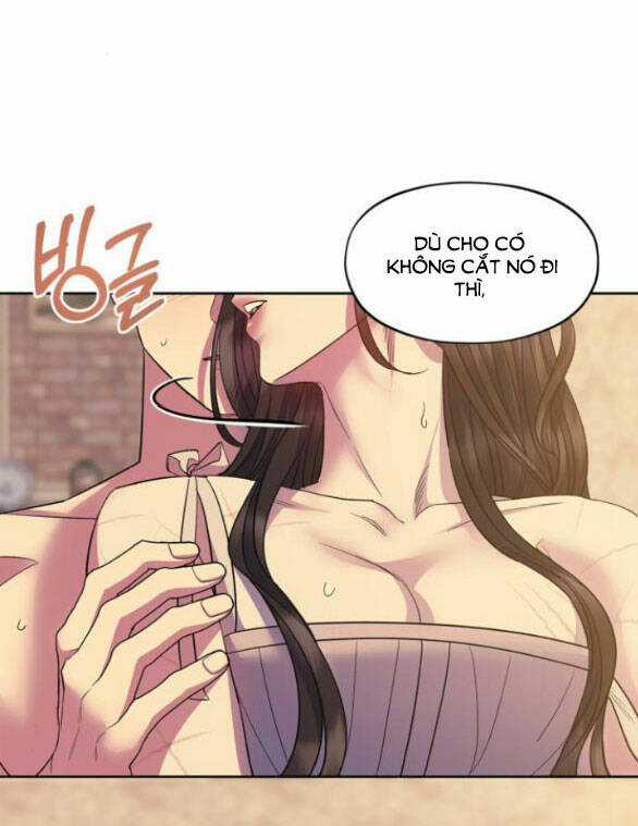 Mong Chờ Giây Phút Thiêng Liêng Được Chạm Tới Người Chapter 58.1 trang 9