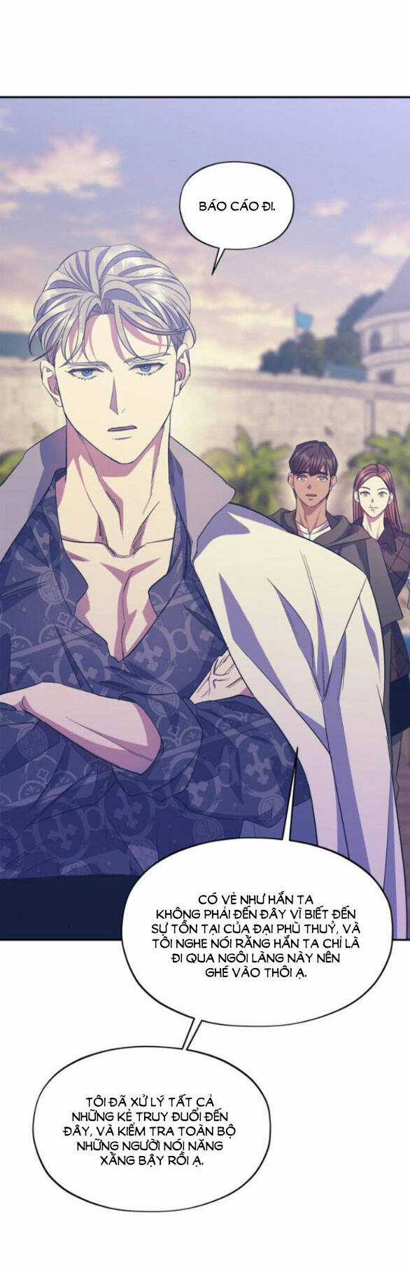 Mong Chờ Giây Phút Thiêng Liêng Được Chạm Tới Người Chapter 58.2 trang 16