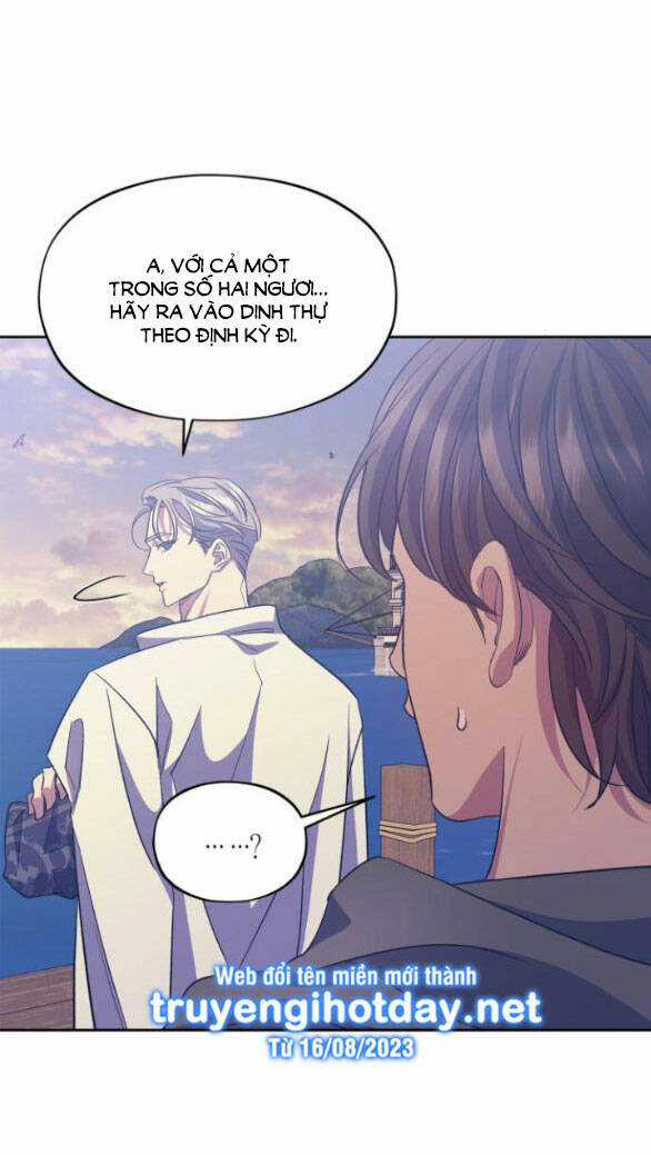 Mong Chờ Giây Phút Thiêng Liêng Được Chạm Tới Người Chapter 58.2 trang 19