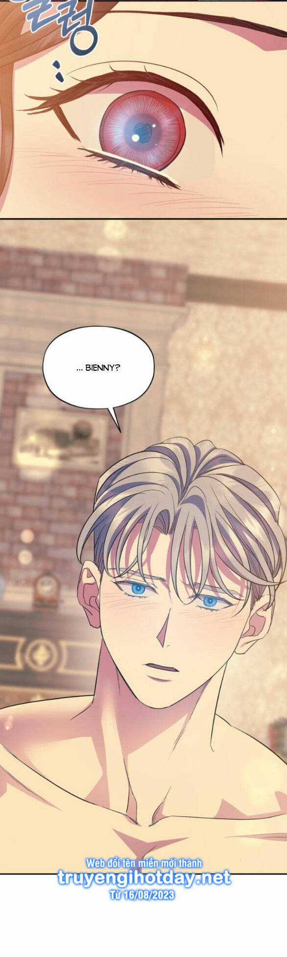 Mong Chờ Giây Phút Thiêng Liêng Được Chạm Tới Người Chapter 58.2 trang 2