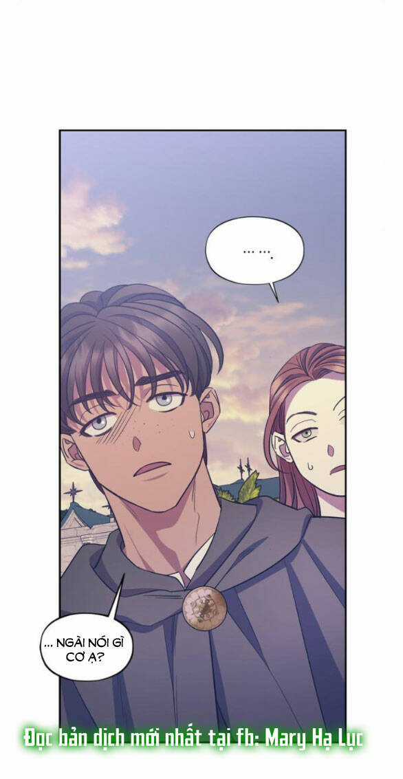 Mong Chờ Giây Phút Thiêng Liêng Được Chạm Tới Người Chapter 58.2 trang 21