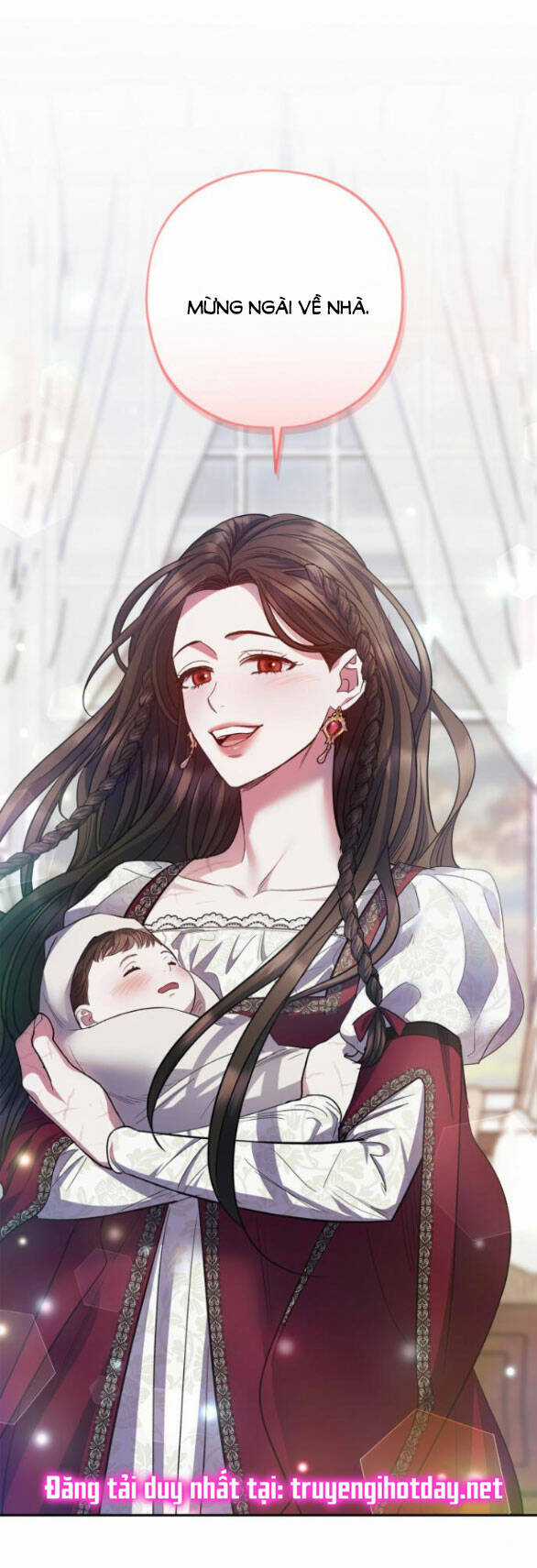 Mong Chờ Giây Phút Thiêng Liêng Được Chạm Tới Người Chapter 58.2 trang 31