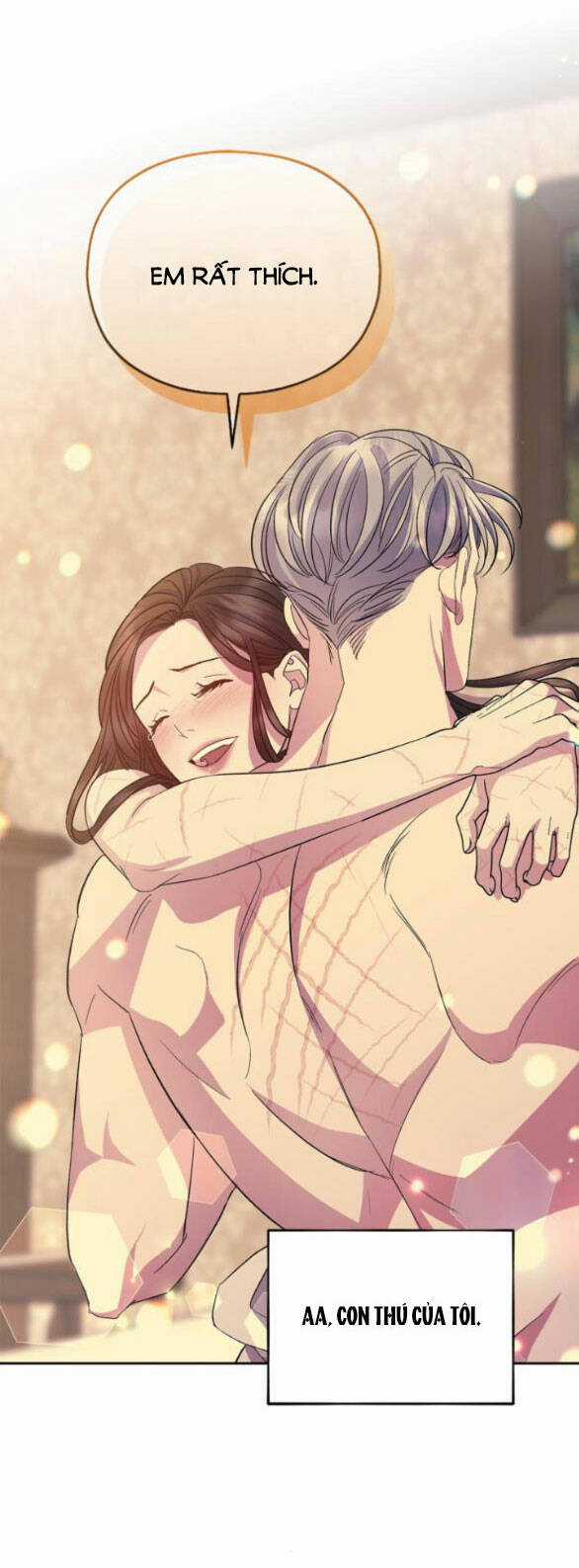 Mong Chờ Giây Phút Thiêng Liêng Được Chạm Tới Người Chapter 58.2 trang 5