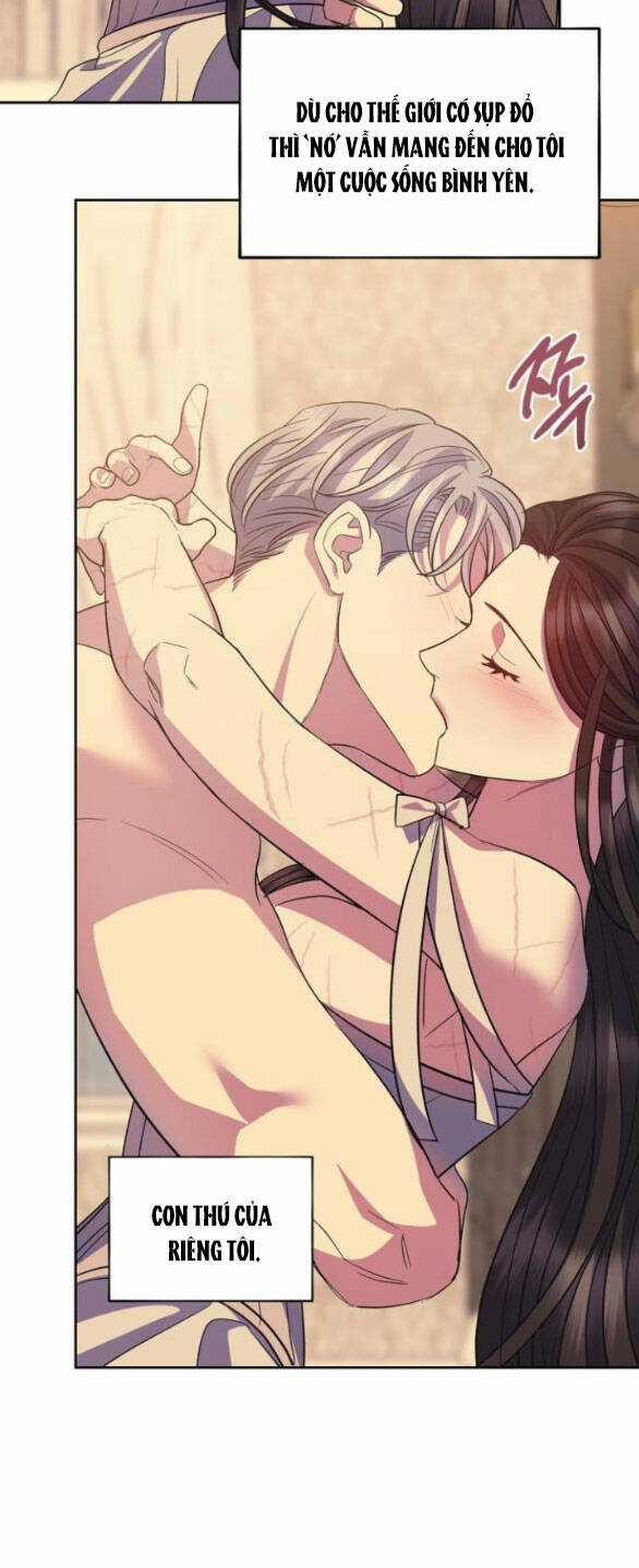 Mong Chờ Giây Phút Thiêng Liêng Được Chạm Tới Người Chapter 58.2 trang 7