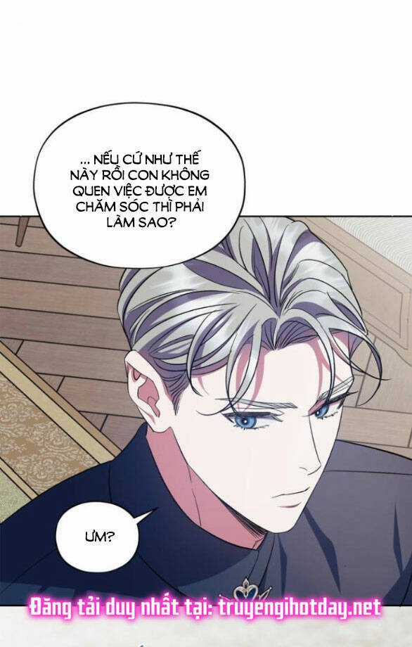 Mong Chờ Giây Phút Thiêng Liêng Được Chạm Tới Người Chapter 59.1 trang 10