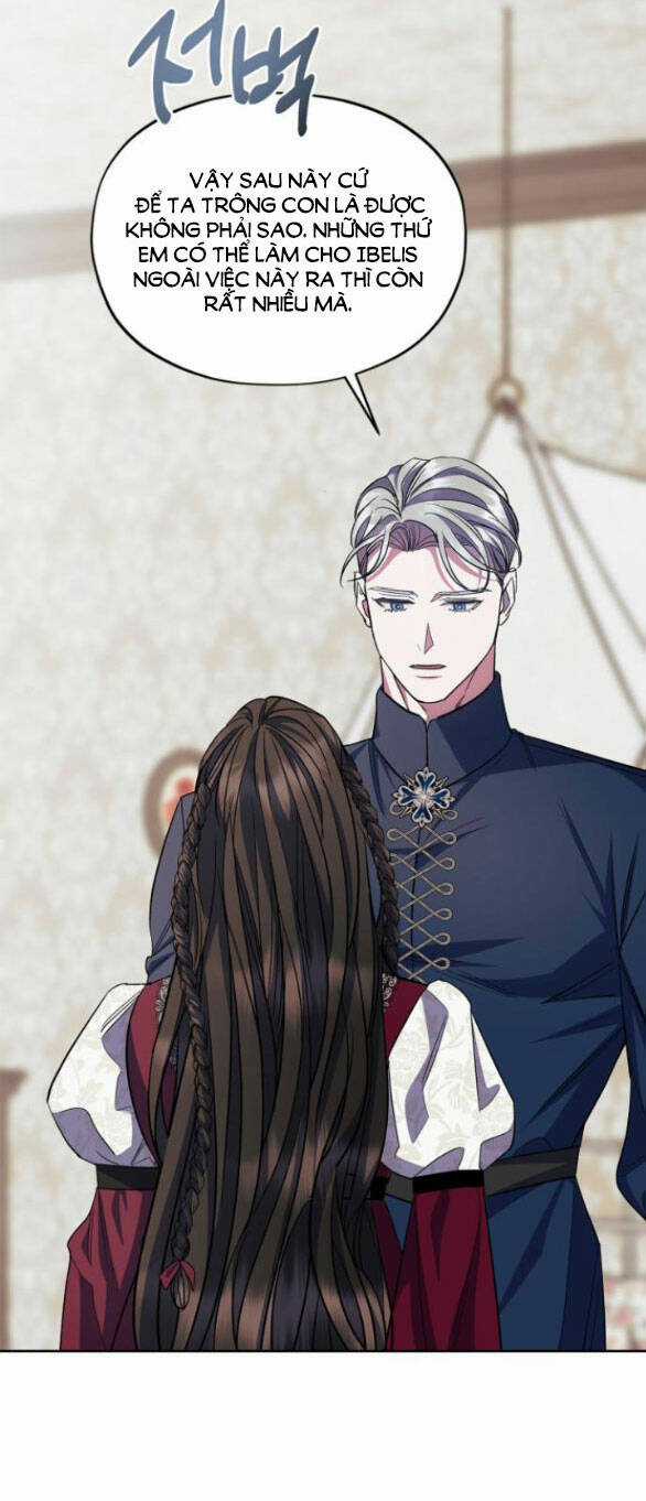 Mong Chờ Giây Phút Thiêng Liêng Được Chạm Tới Người Chapter 59.1 trang 11