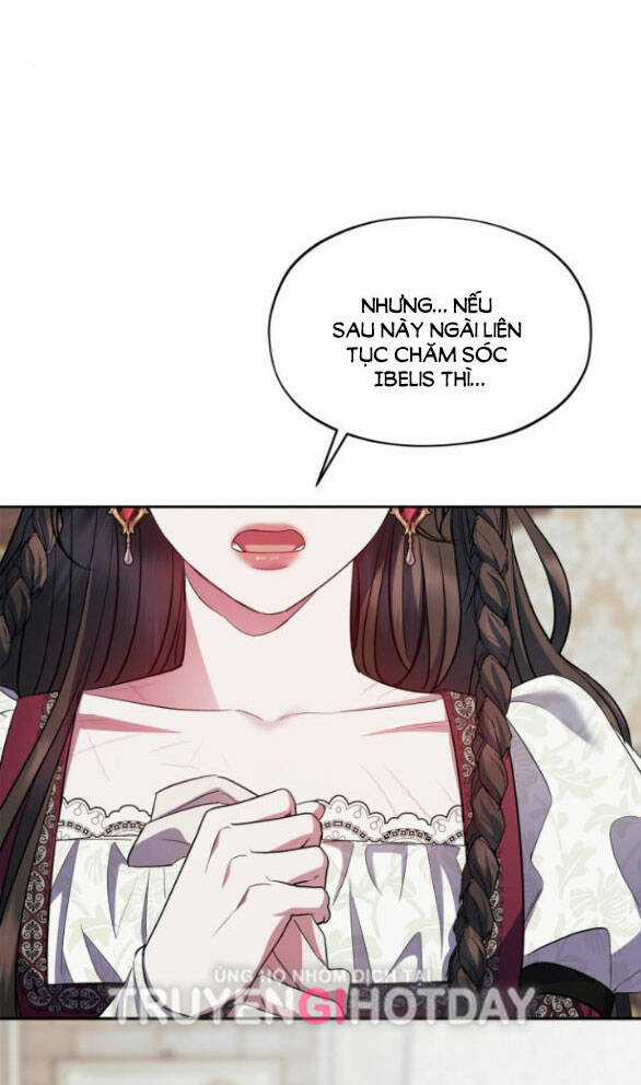 Mong Chờ Giây Phút Thiêng Liêng Được Chạm Tới Người Chapter 59.1 trang 12