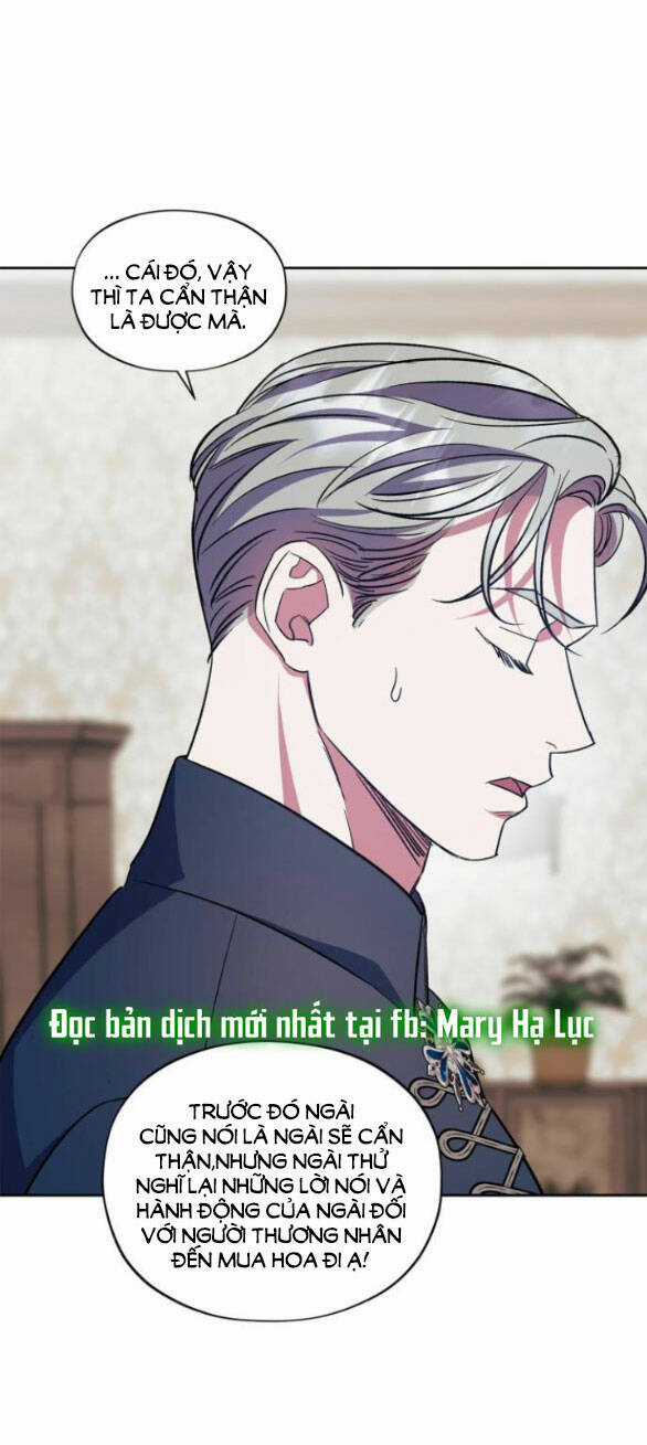 Mong Chờ Giây Phút Thiêng Liêng Được Chạm Tới Người Chapter 59.1 trang 16