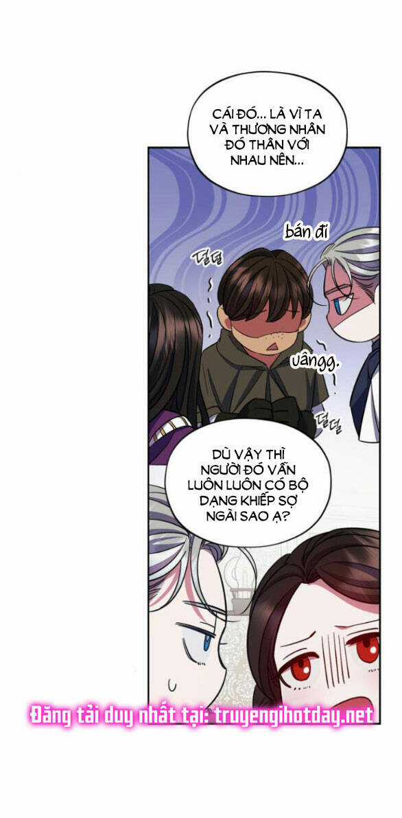 Mong Chờ Giây Phút Thiêng Liêng Được Chạm Tới Người Chapter 59.1 trang 18