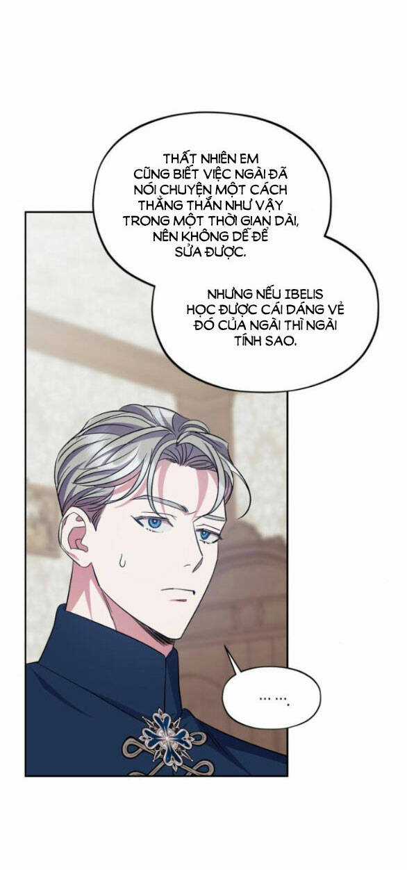 Mong Chờ Giây Phút Thiêng Liêng Được Chạm Tới Người Chapter 59.1 trang 19