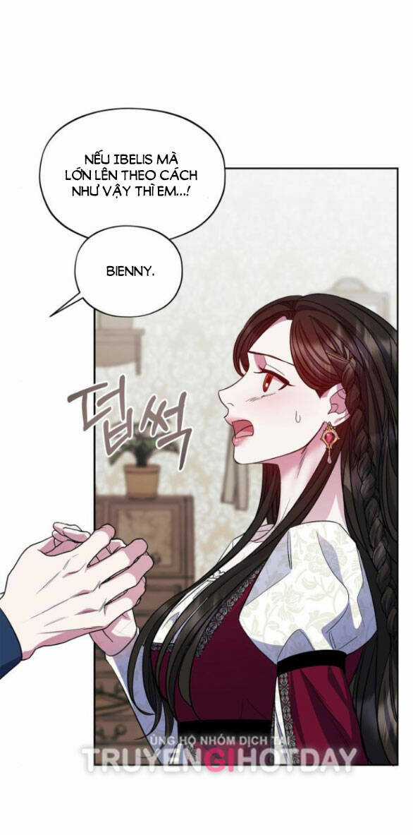 Mong Chờ Giây Phút Thiêng Liêng Được Chạm Tới Người Chapter 59.1 trang 20